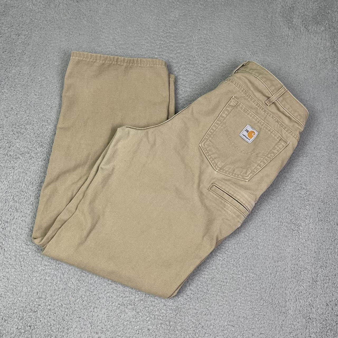 Carhartt flame resistant on sale pants