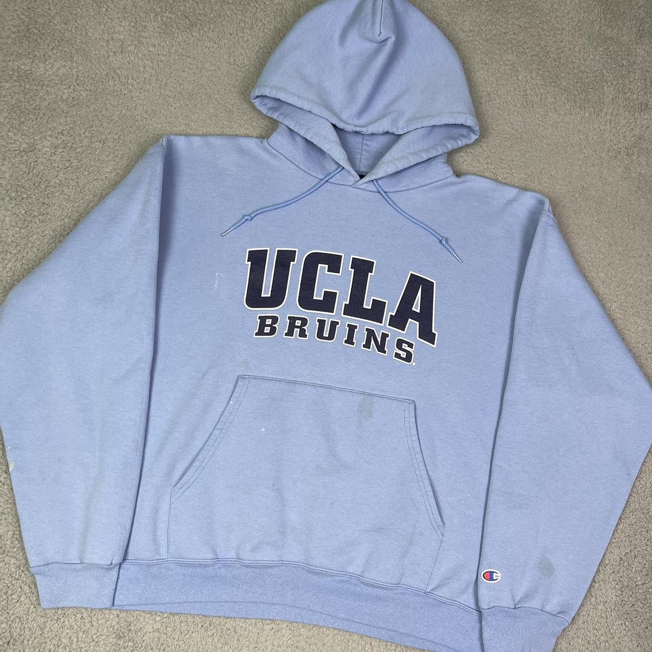 Ucla sales college sweatshirt