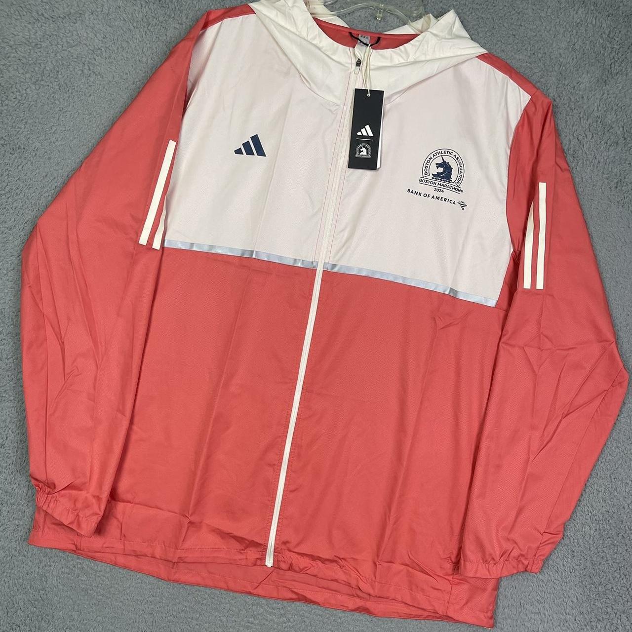 ★adidas★W SEOUL MARATHON 3S JACKET★追跡可 아디다스 SeoulM 3S JKT M - Blue | adidas South Korea