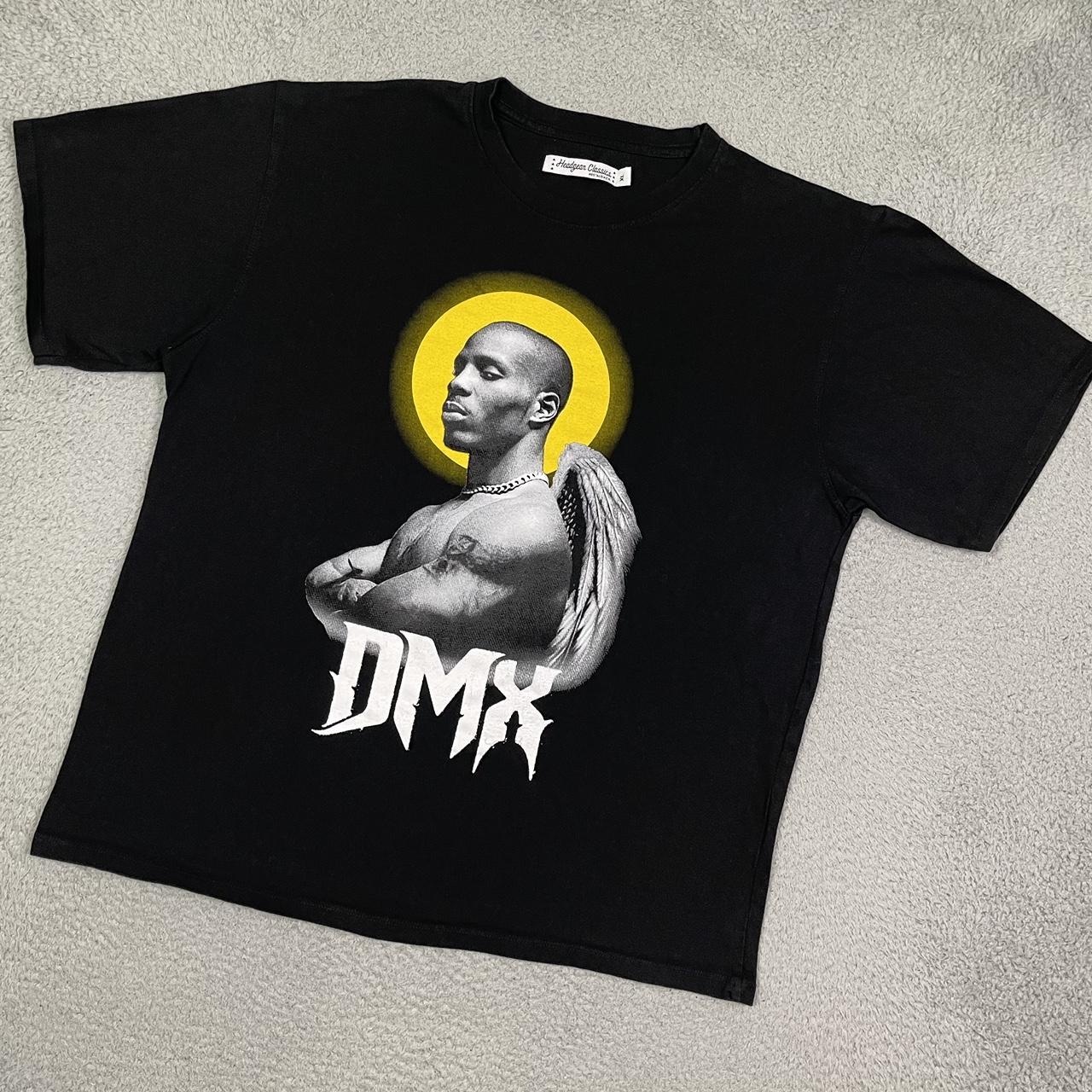 DMX rap T-shirt , Size XL. , 23 inches pit to pit. 28...