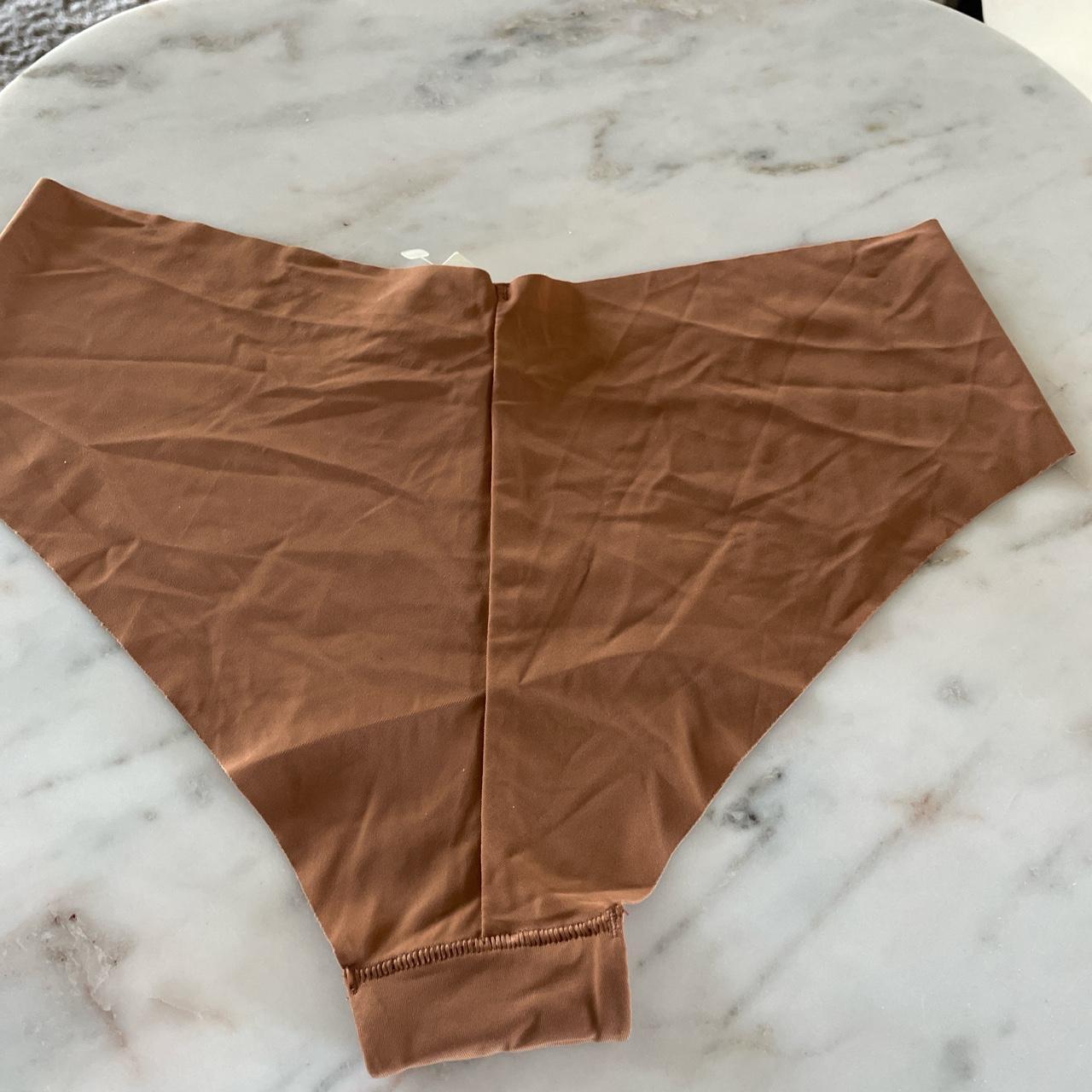 Aerie Women's Tan Panties (2)