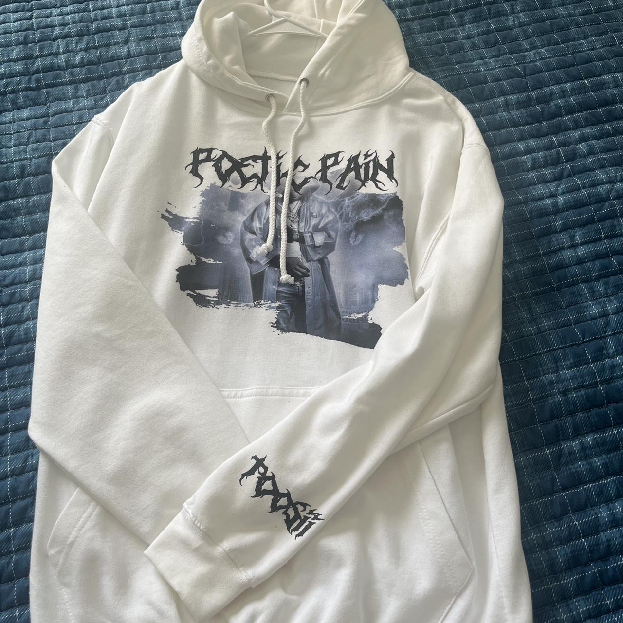 Revenge pain hot sale hoodie