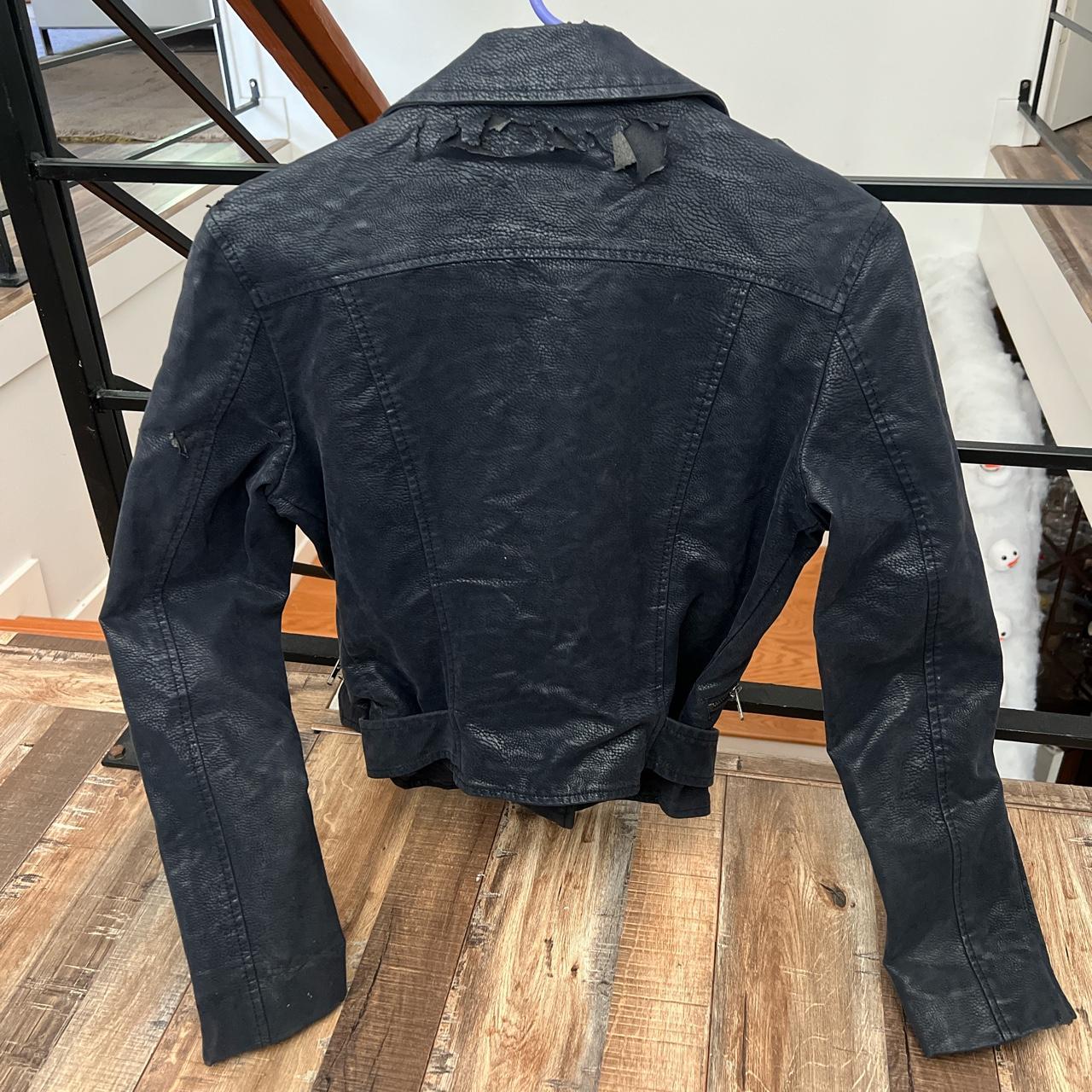 max studio leather boots