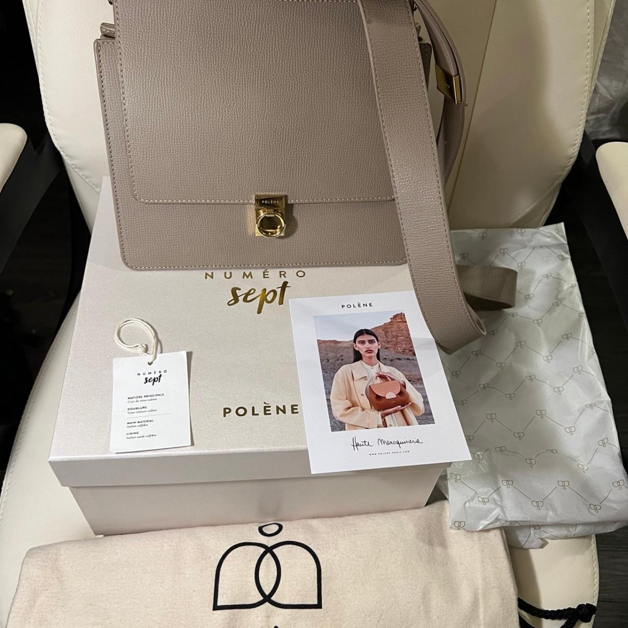 Polène Numéro Sept TEXTURED TAUPE Full Set,