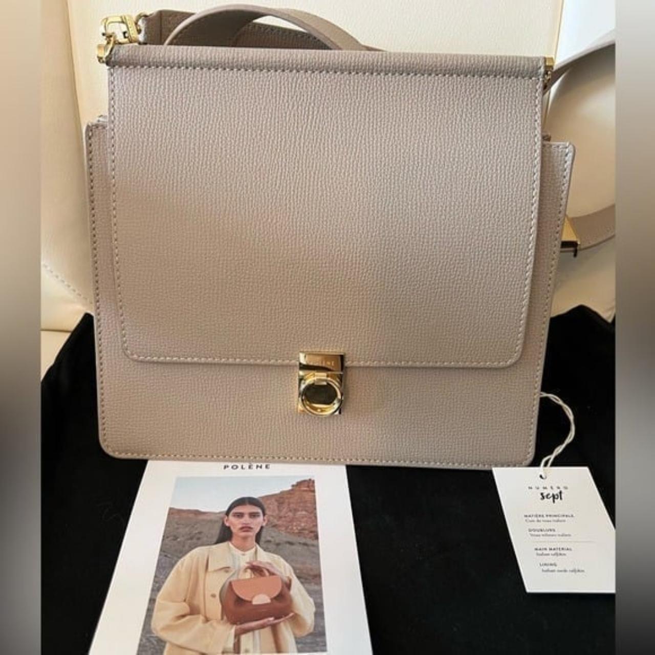 Polène Numéro Sept TEXTURED TAUPE - Full Set Very | Depop