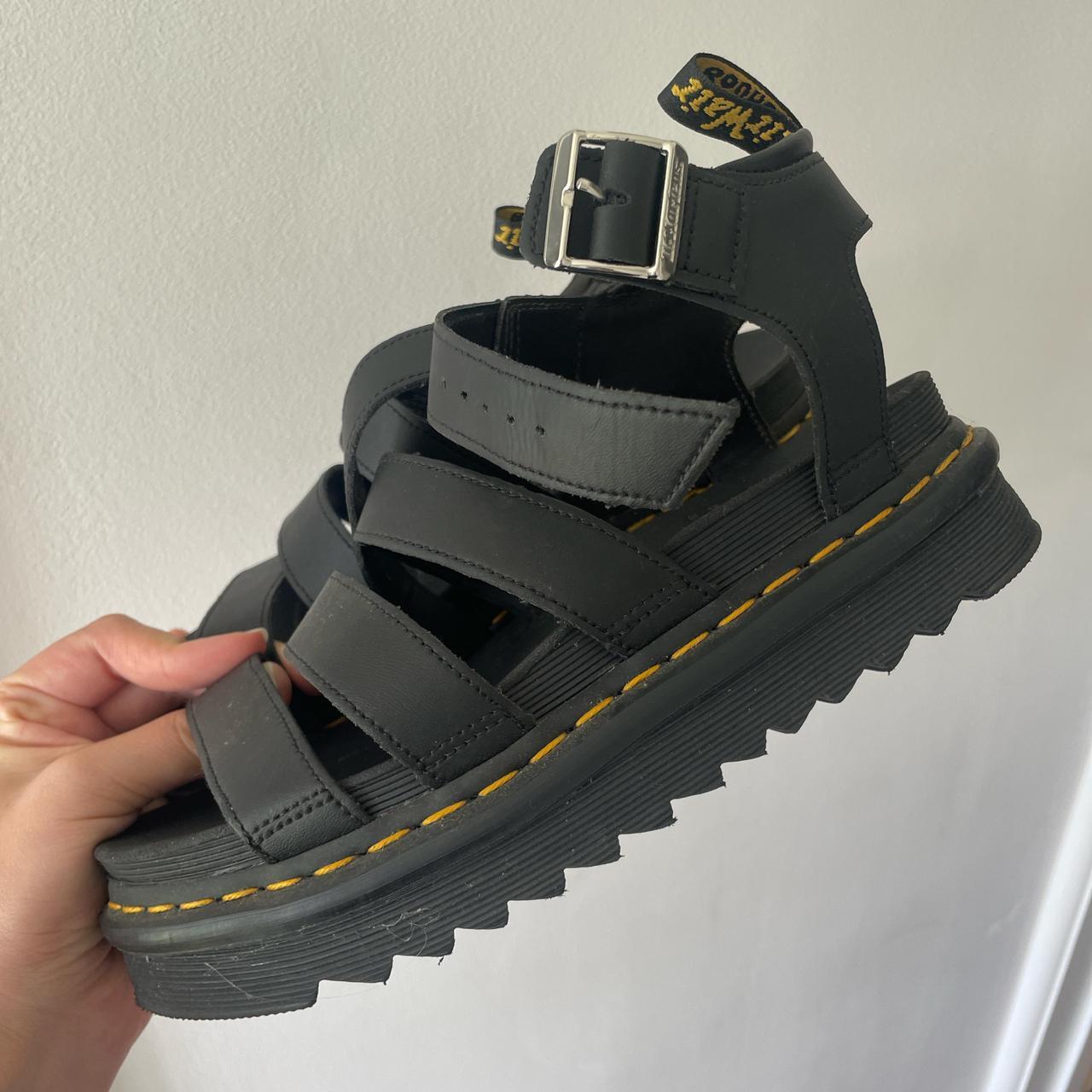 Dr marten sandals size 6 online