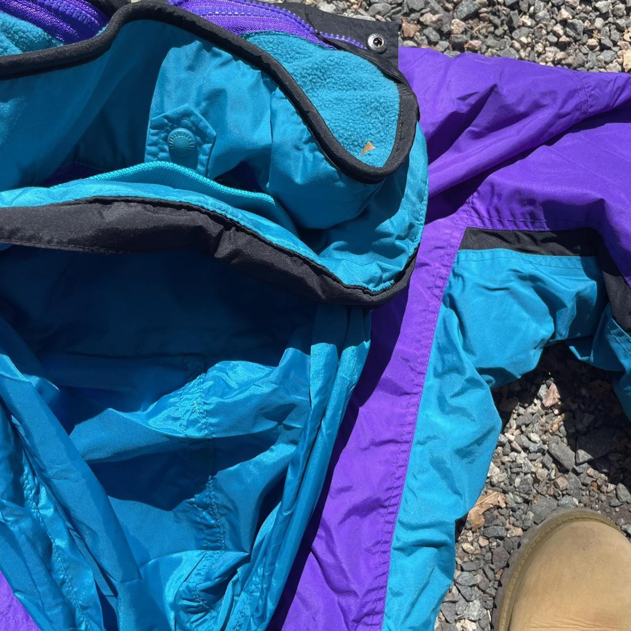 Vintage Columbia Sportswear Co. Jacket Portland | Depop