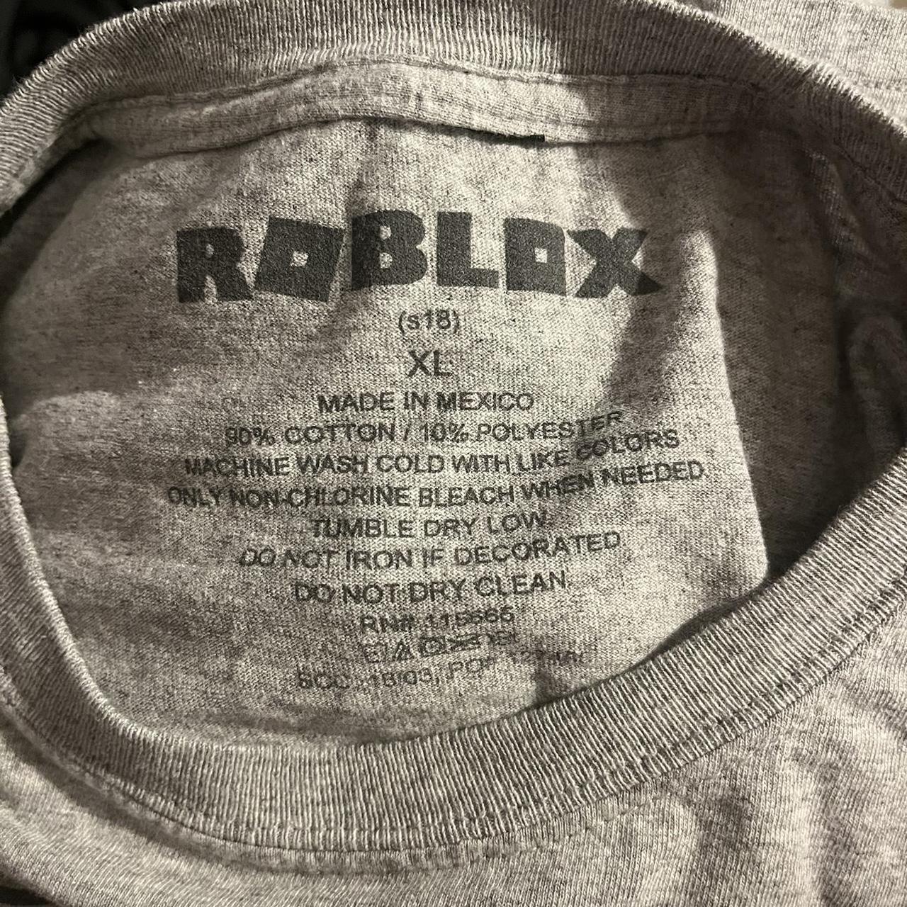 Whaat bleach shirt in roblox