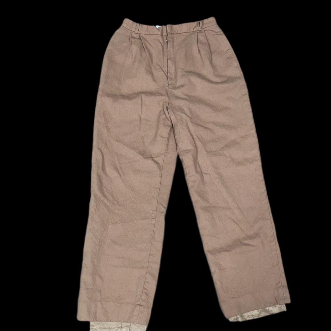 Women's wool clearance pants lined