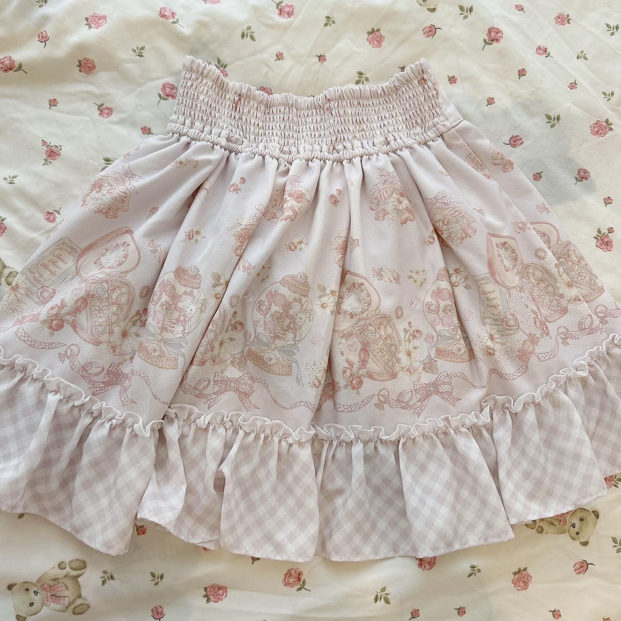 Liz Lisa Jewellery Box Skirt DM for worldwide | Depop