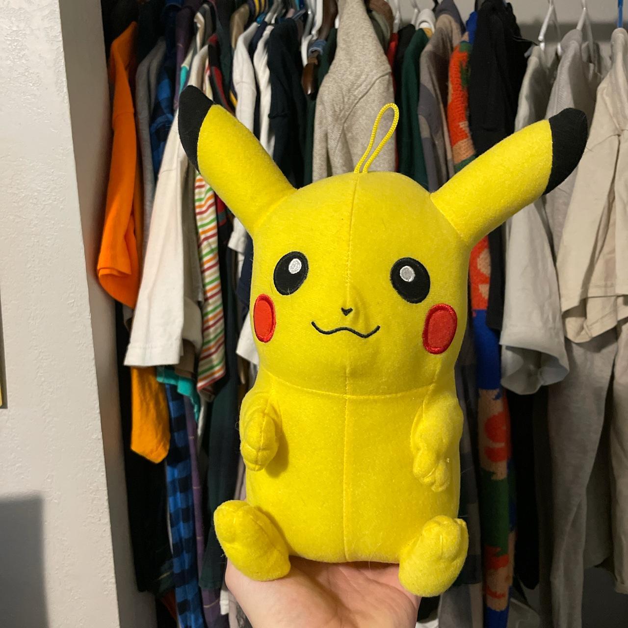 giant pikachu plush dave and busters