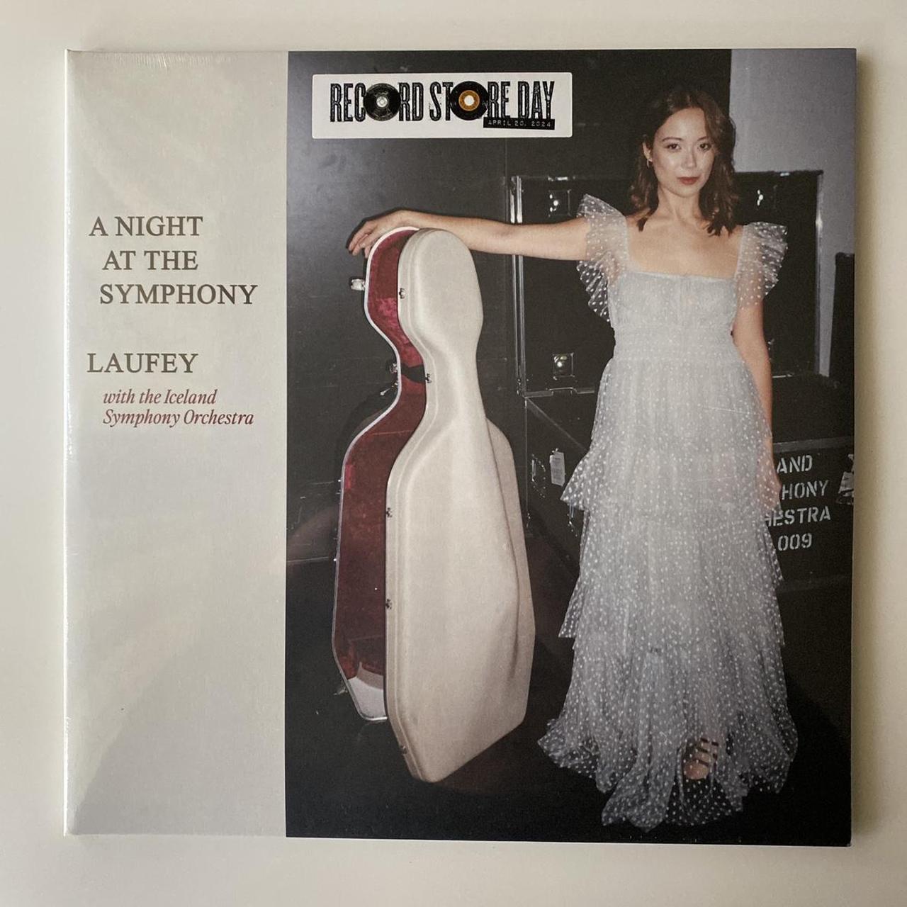 Laufey A Night At The Symphony (RSD 2024 2LP)... Depop