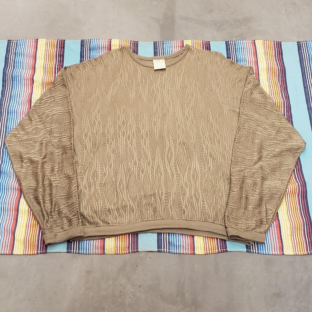 Coogi classic sale crewneck