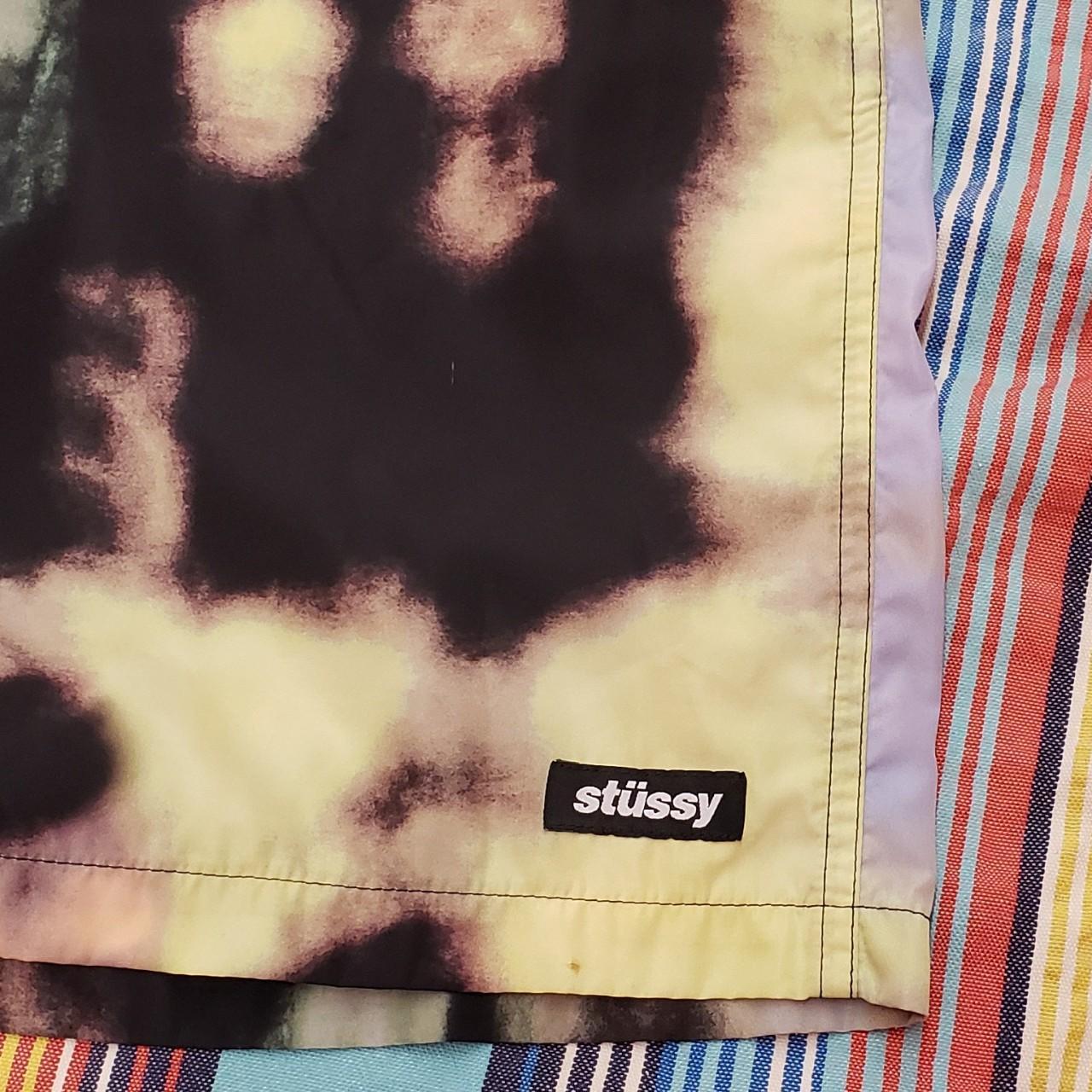 Stussy leary mountain sales short