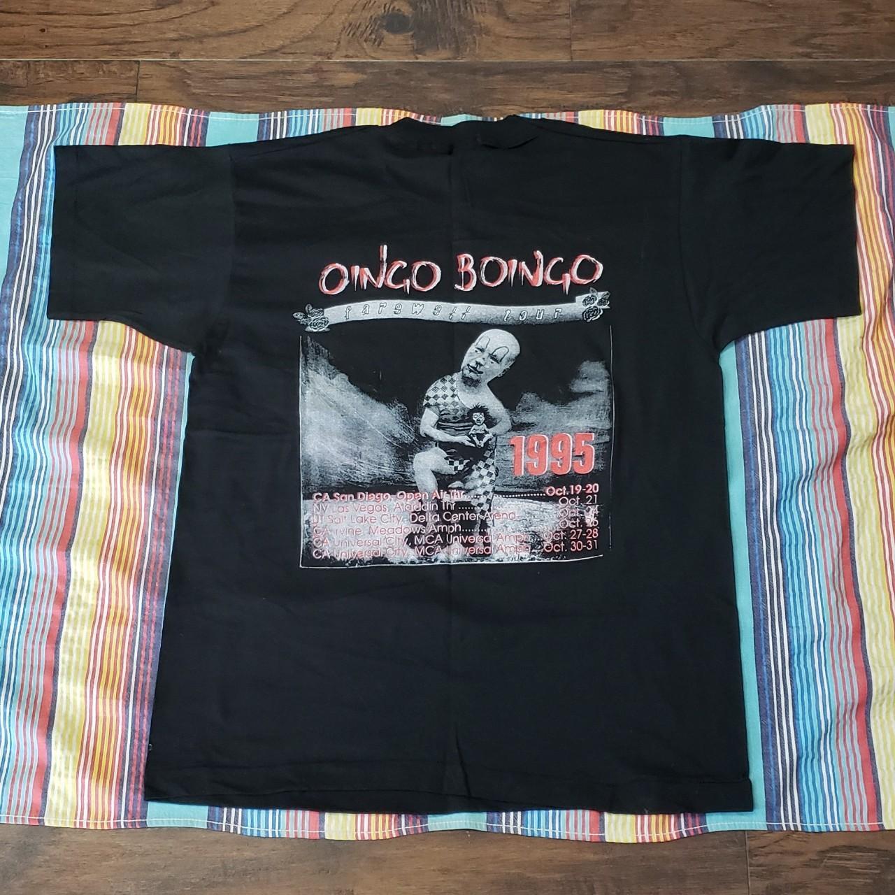 80S VINTAGE bros band T-shirt when will I be - Depop