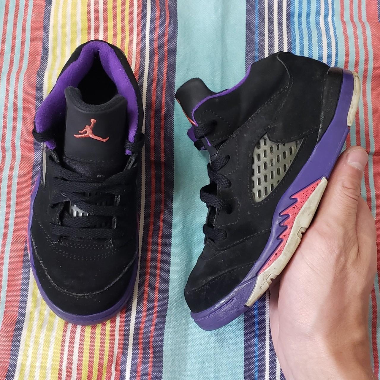 Jordan 5 clearance gs raptors