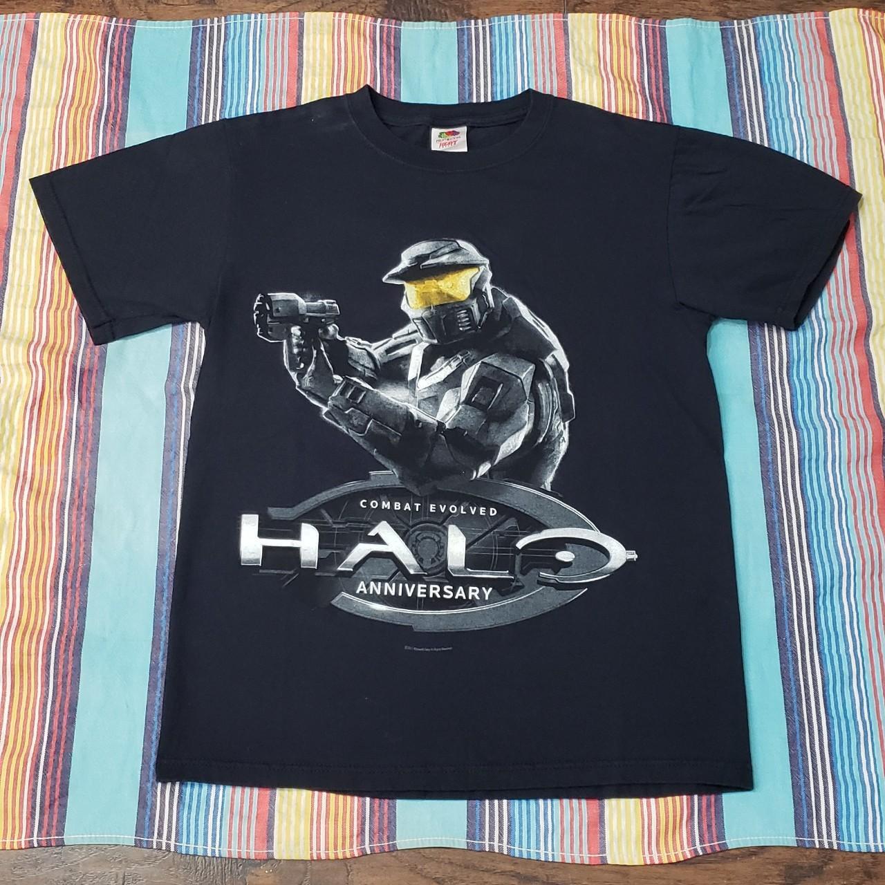 Halo Anniversary Combat Evolved XBOX Video Game... - Depop