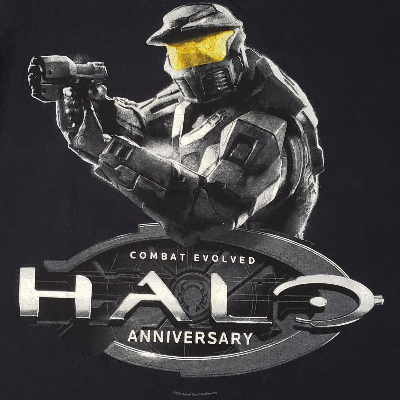 Halo Anniversary Combat Evolved XBOX Video Game... - Depop