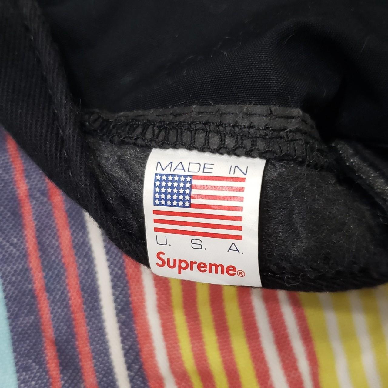 Supreme original sales cap