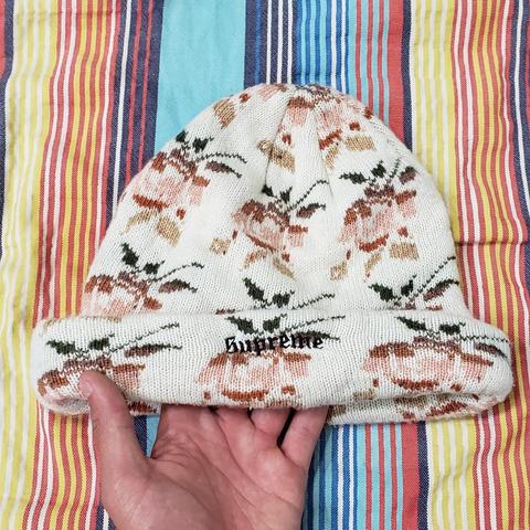 AUTHENTIC Supreme Louis Vuitton Hat WILLING TO TAKE - Depop