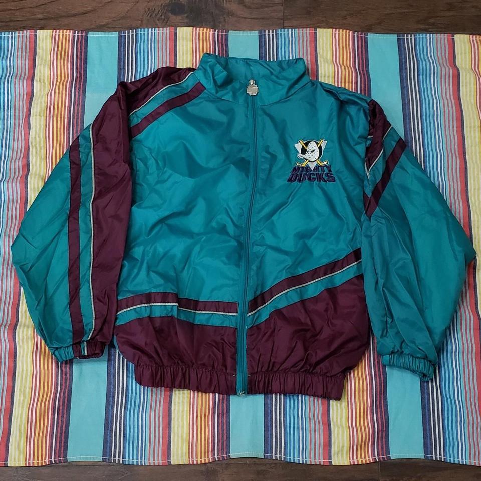 Mighty sale ducks windbreaker