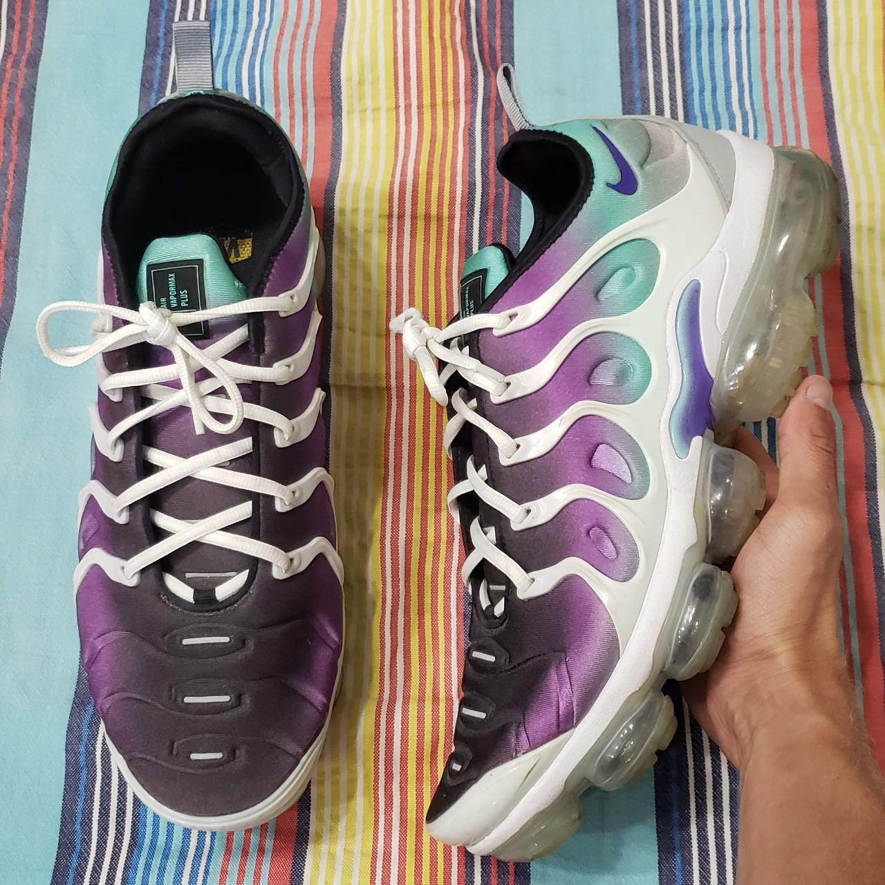 Air vapormax plus discount grape