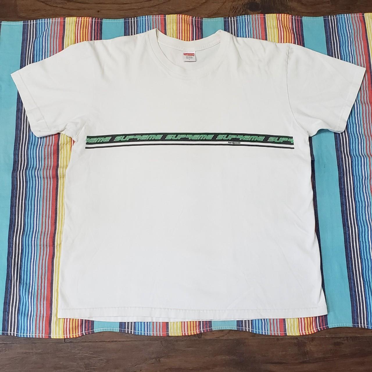 Hard goods 2024 supreme tee