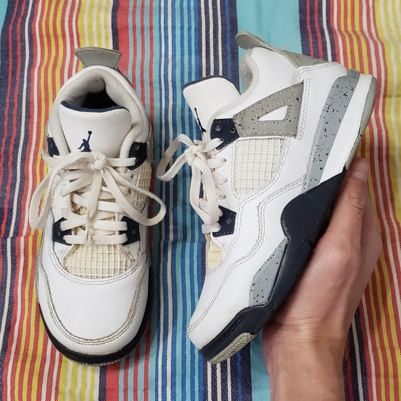 Jordan Midnight Navy Baby Toddler Depop