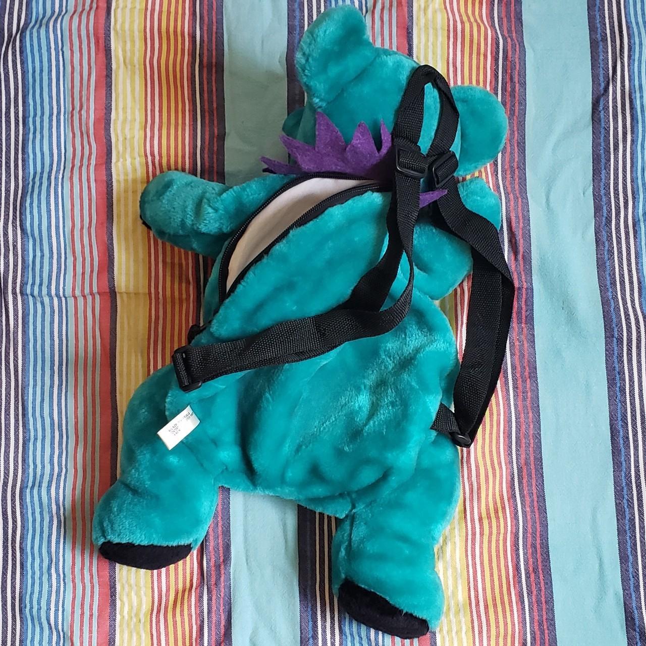 Vintage Grateful outlets Dead bear backpack