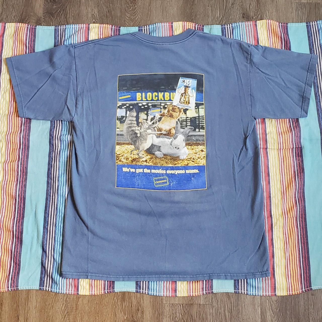 Y2K 20th Century Fox Movie hotsell Tee Size Large