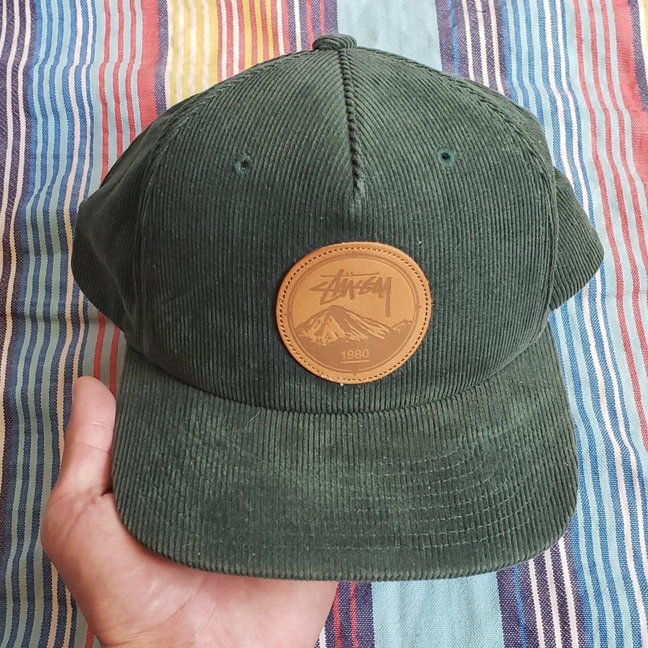 Stussy corduroy hat on sale