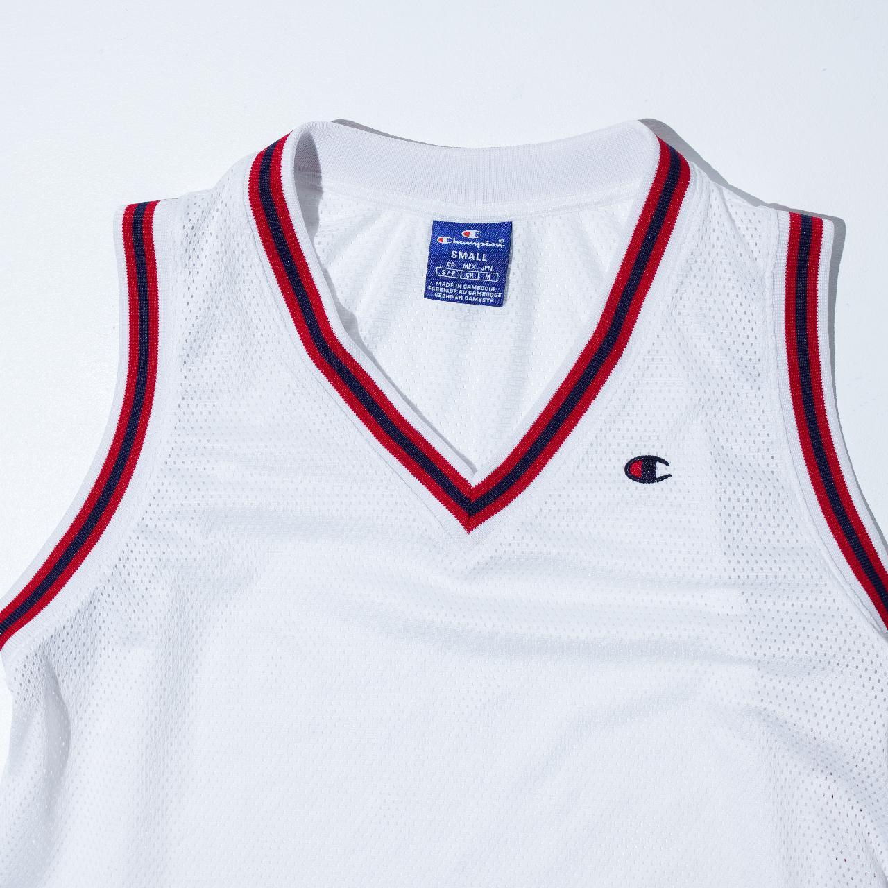 Champion sweater hotsell vest basketball