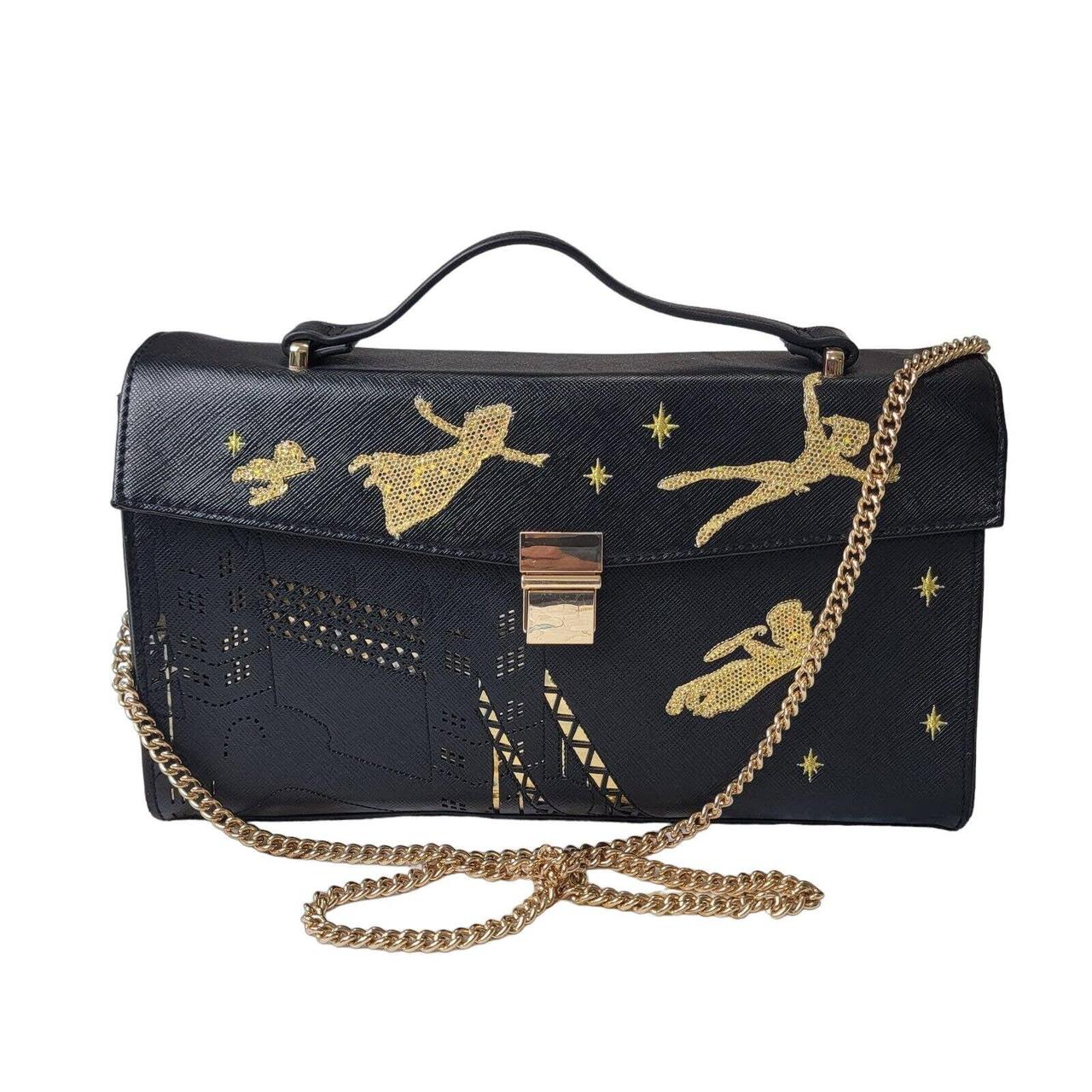 Disney Danielle Nicole Peter Pan Crossbody Satchel