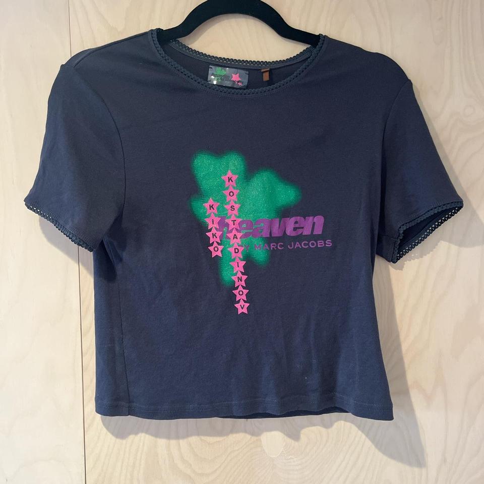 Kiko Kostadinov x Heaven by Marc Jacob baby tee