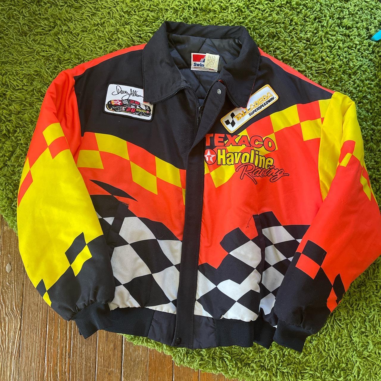 Vintage sale texaco jacket