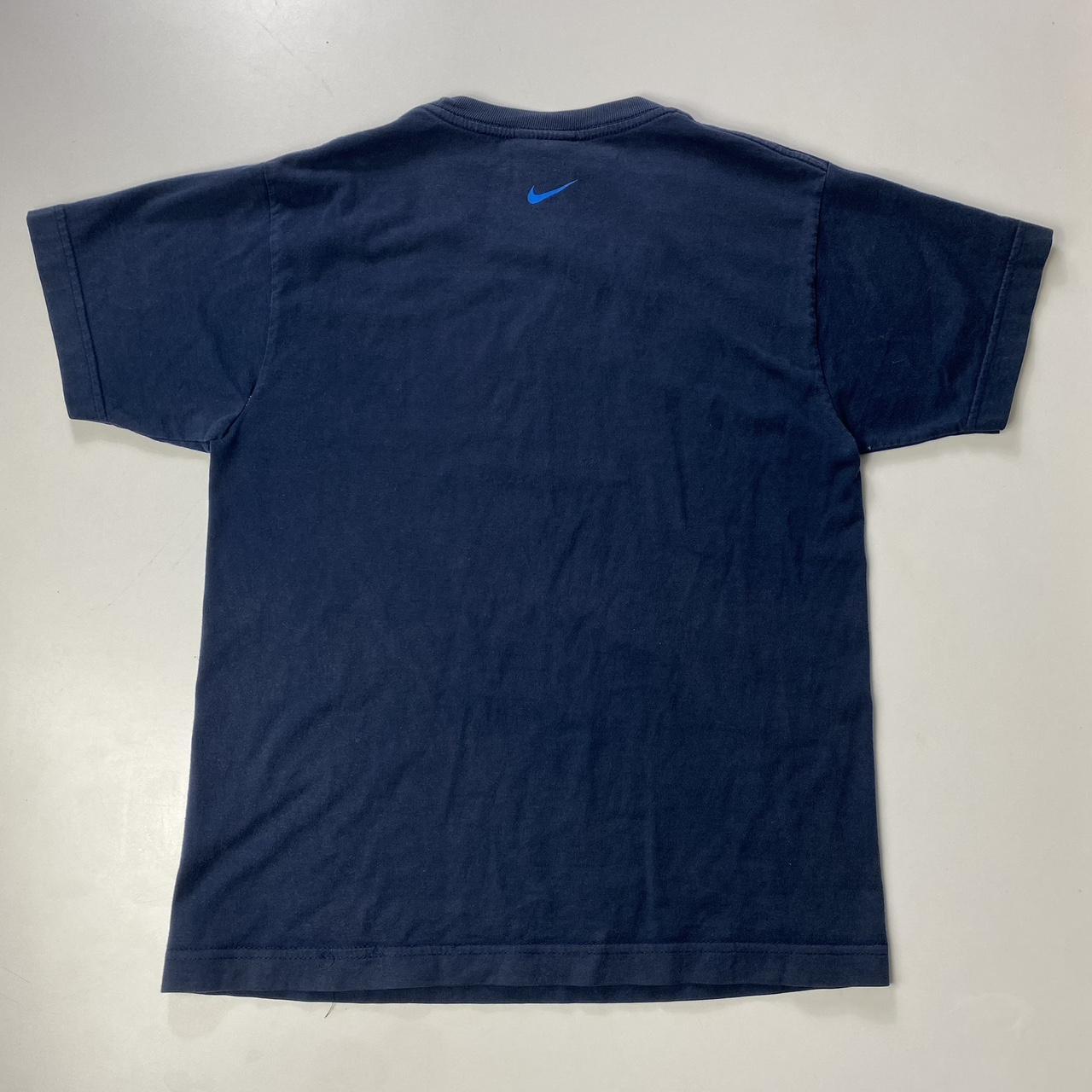 womens navy blue nike shirt