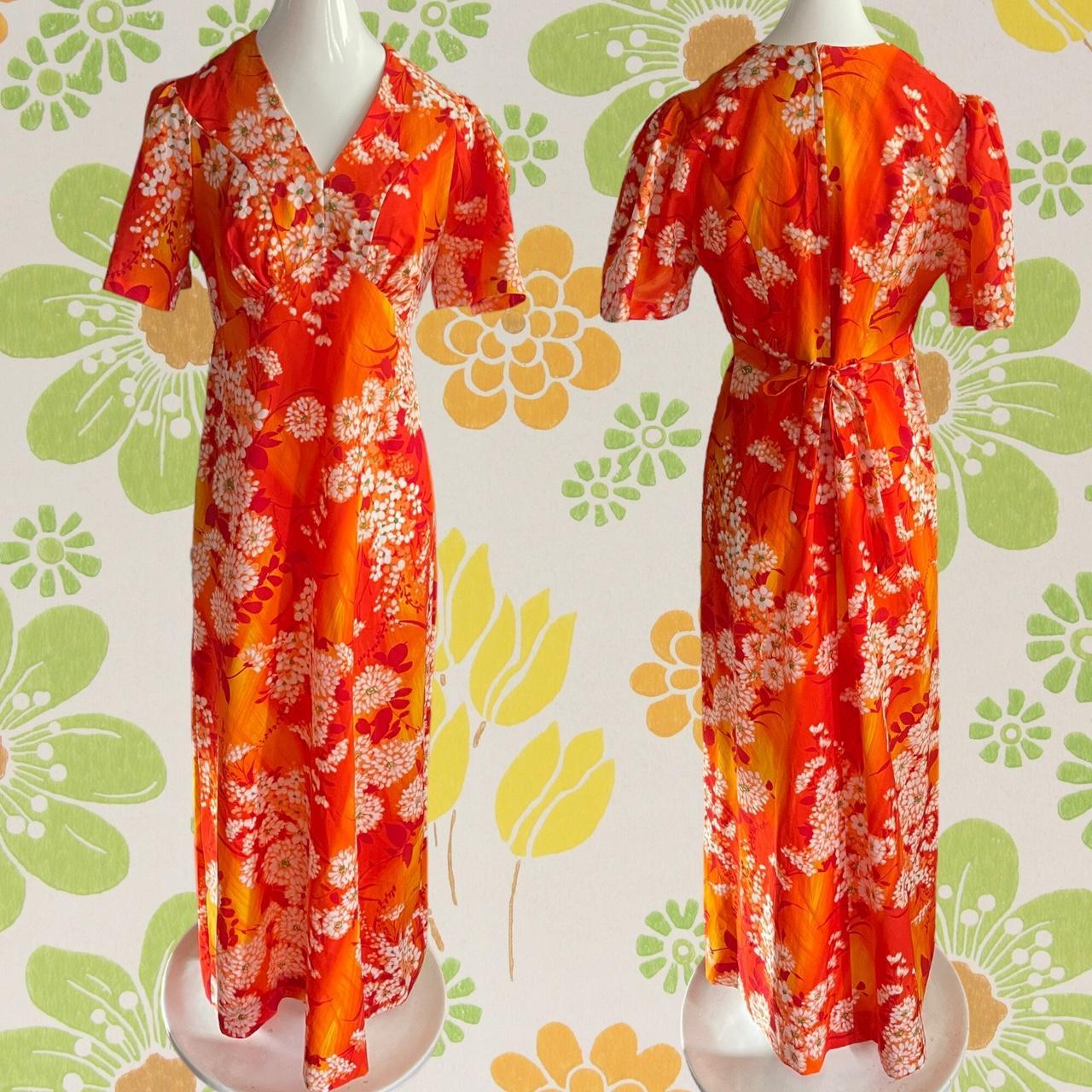 Sears hawaiian dresses new arrivals