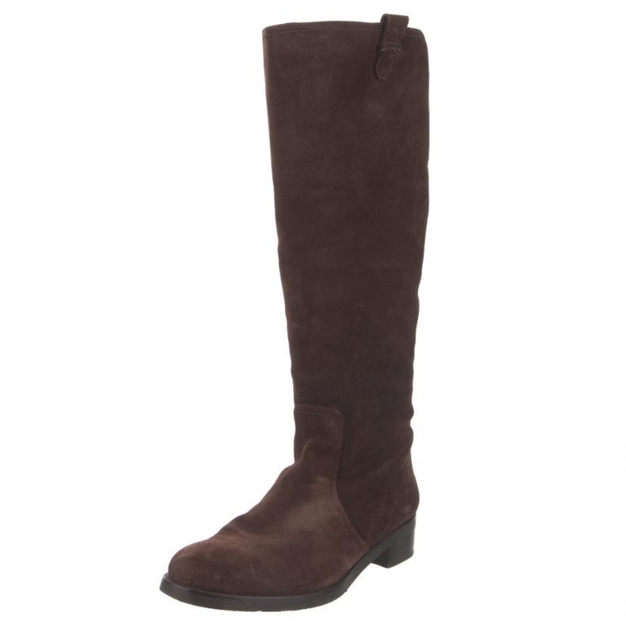 bally boots womens