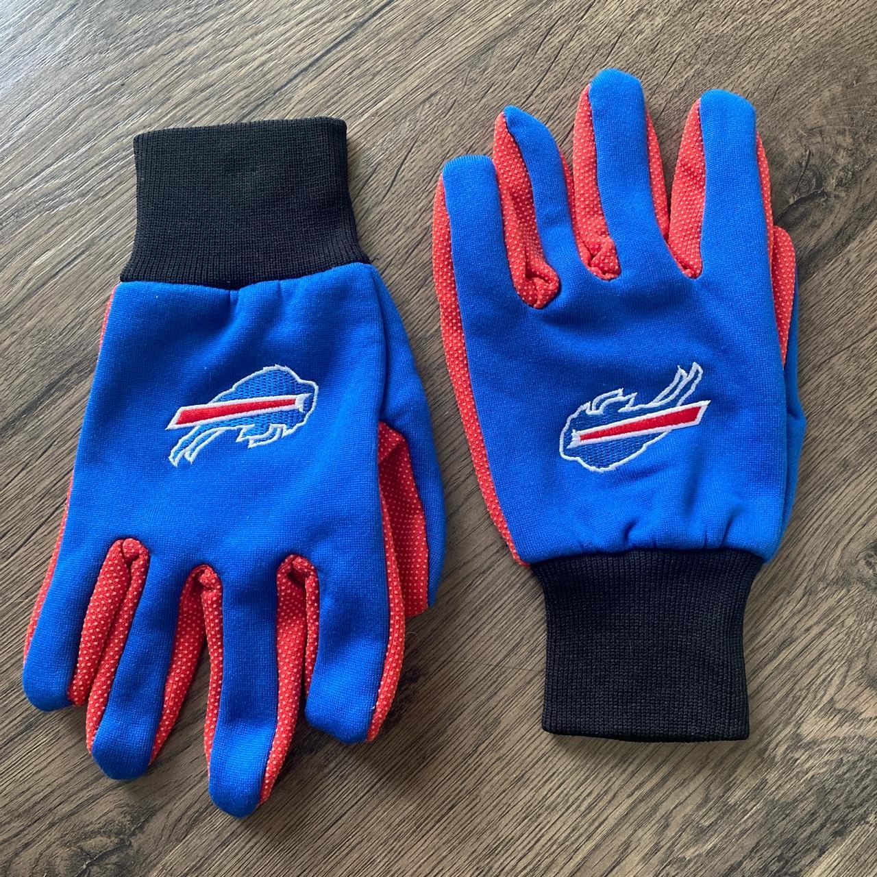 Men's Gloves - Blue