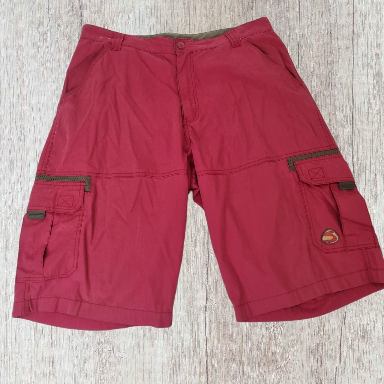 Y2K Cargo Shorts Mens Size 34 🩷by JAY JAYS. Mark... Depop