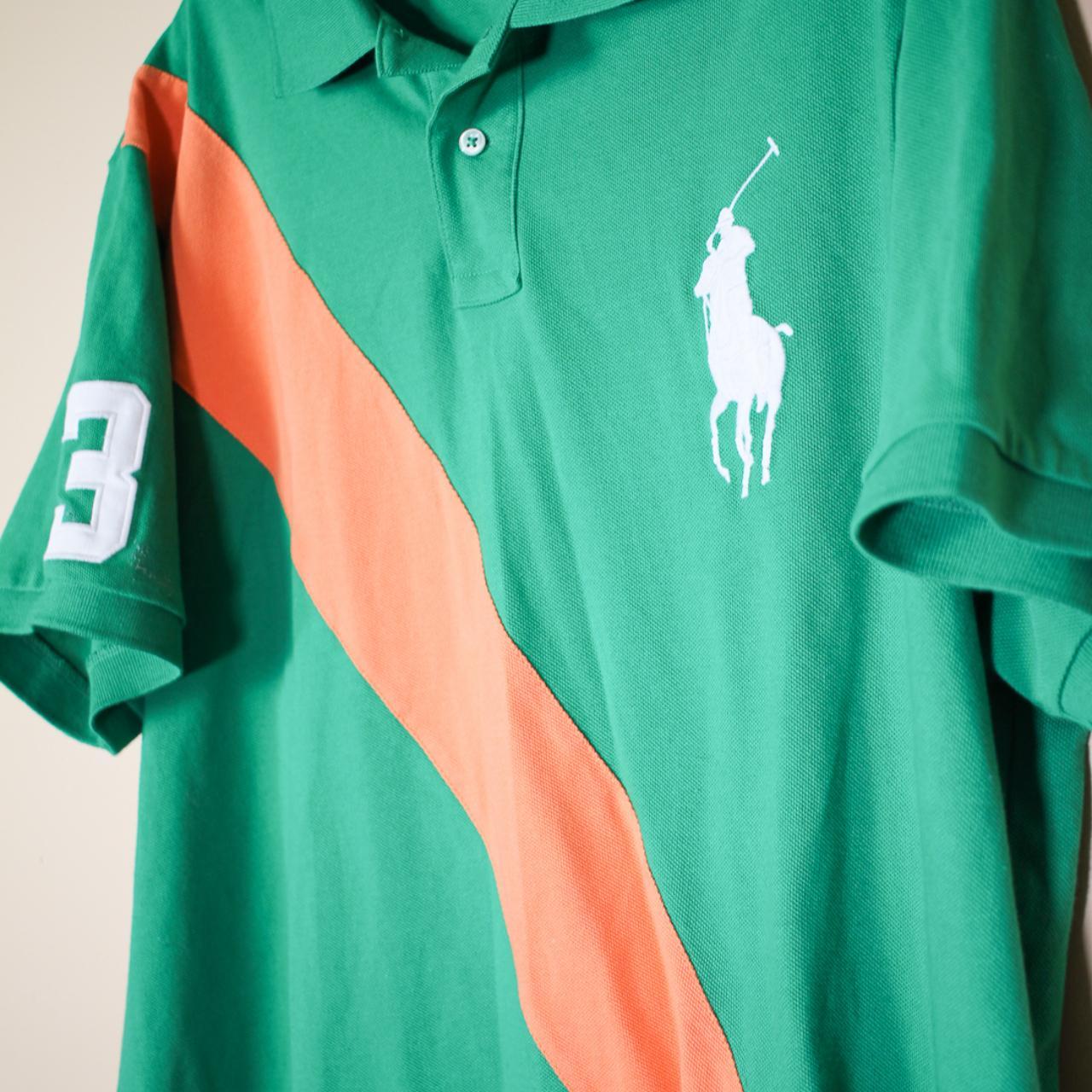 Vintage Ralph Lauren Polo size XXL Big Polo Horse Depop