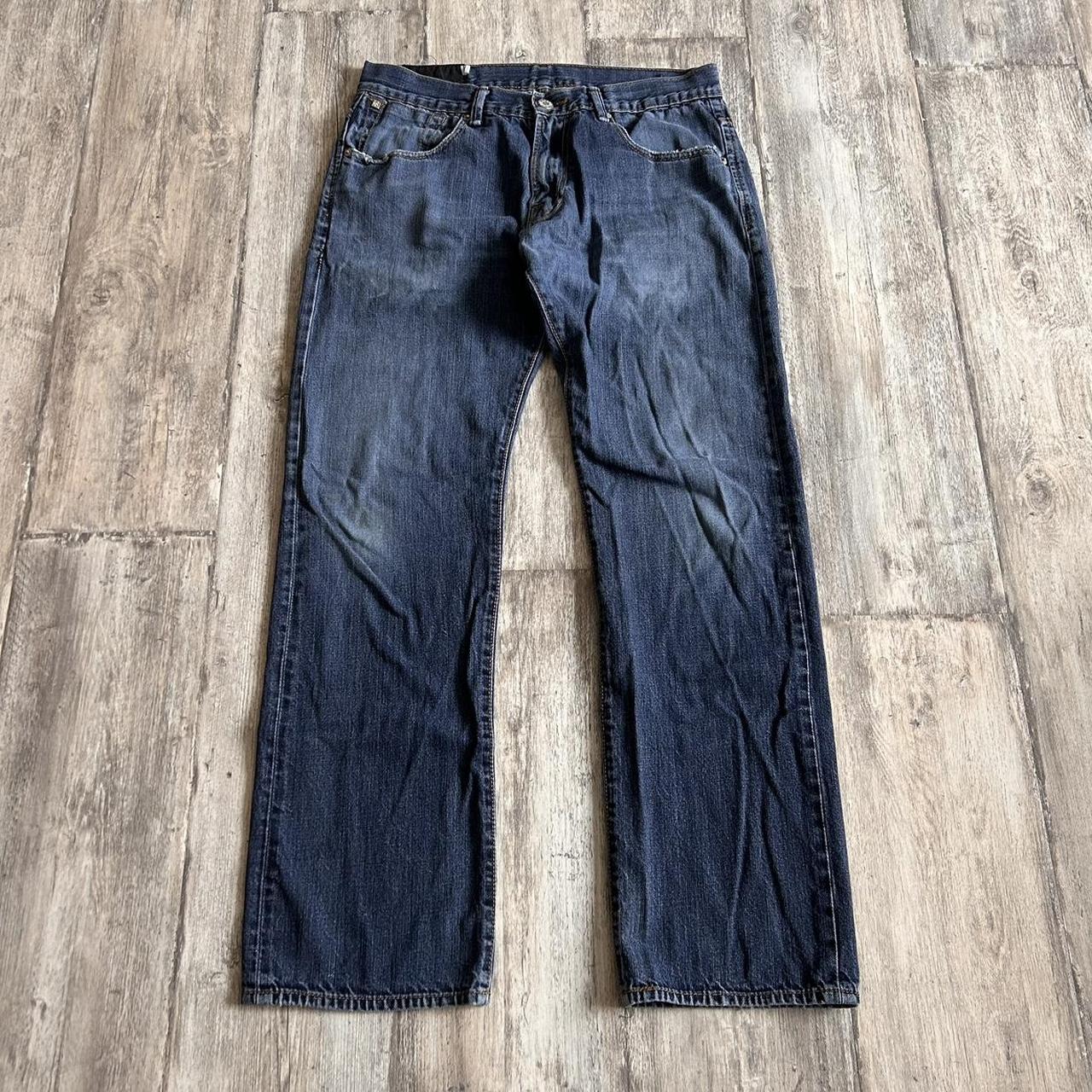 super sick Zoo York jeans size: men’s 34 x... - Depop