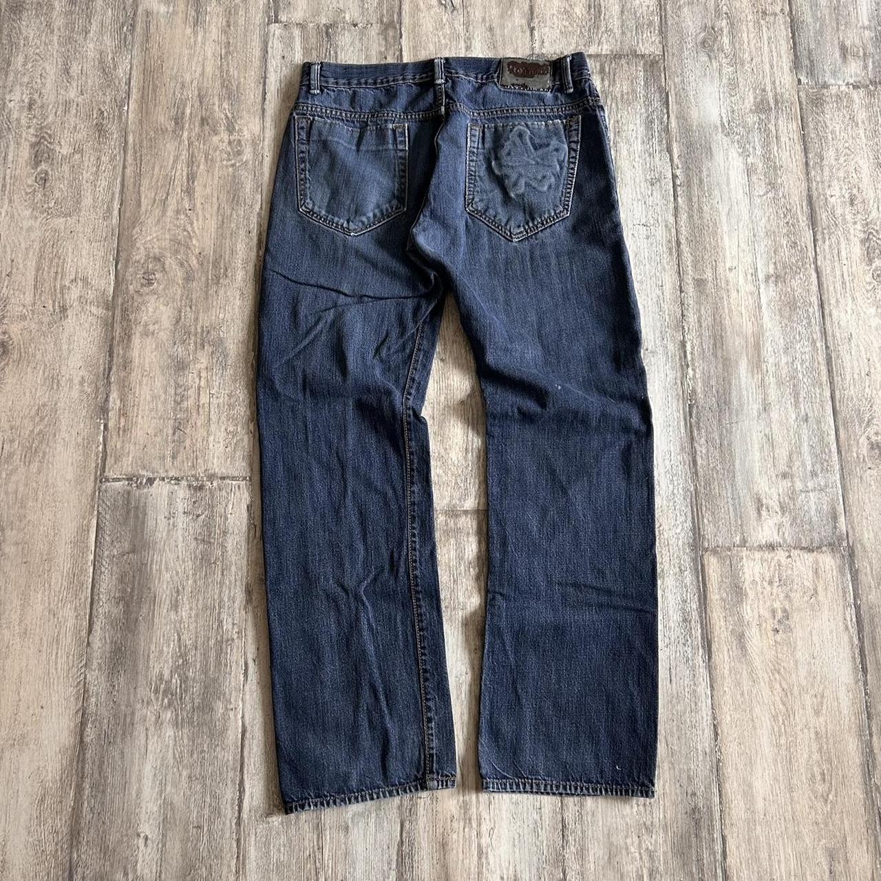 super sick Zoo York jeans size: men’s 34 x... - Depop