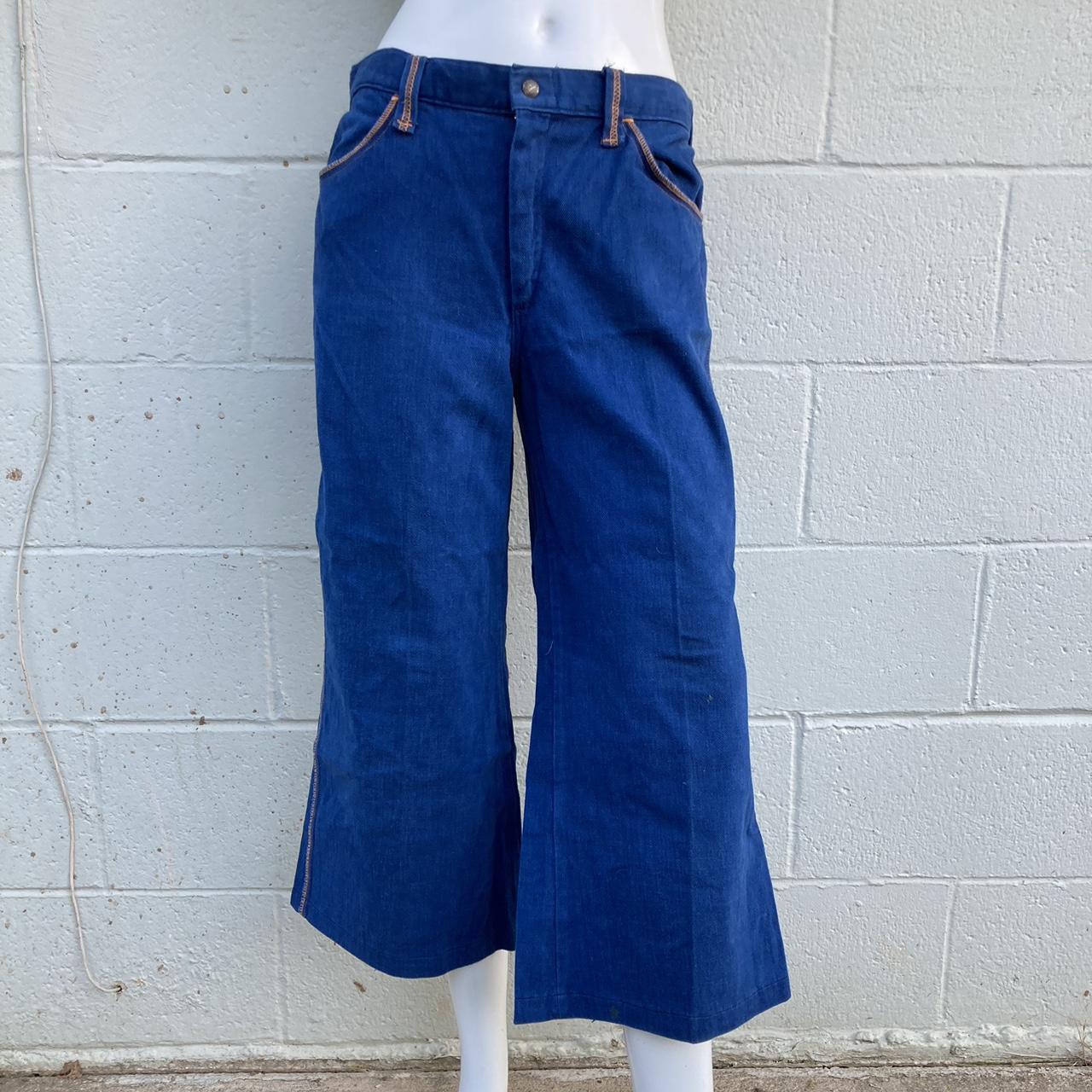 Vintage Jeans by Sears JR Flare, wide