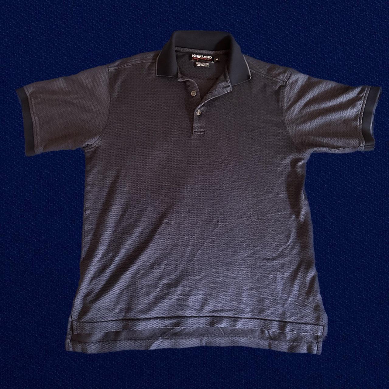 Kirkland hot sale golf shirts