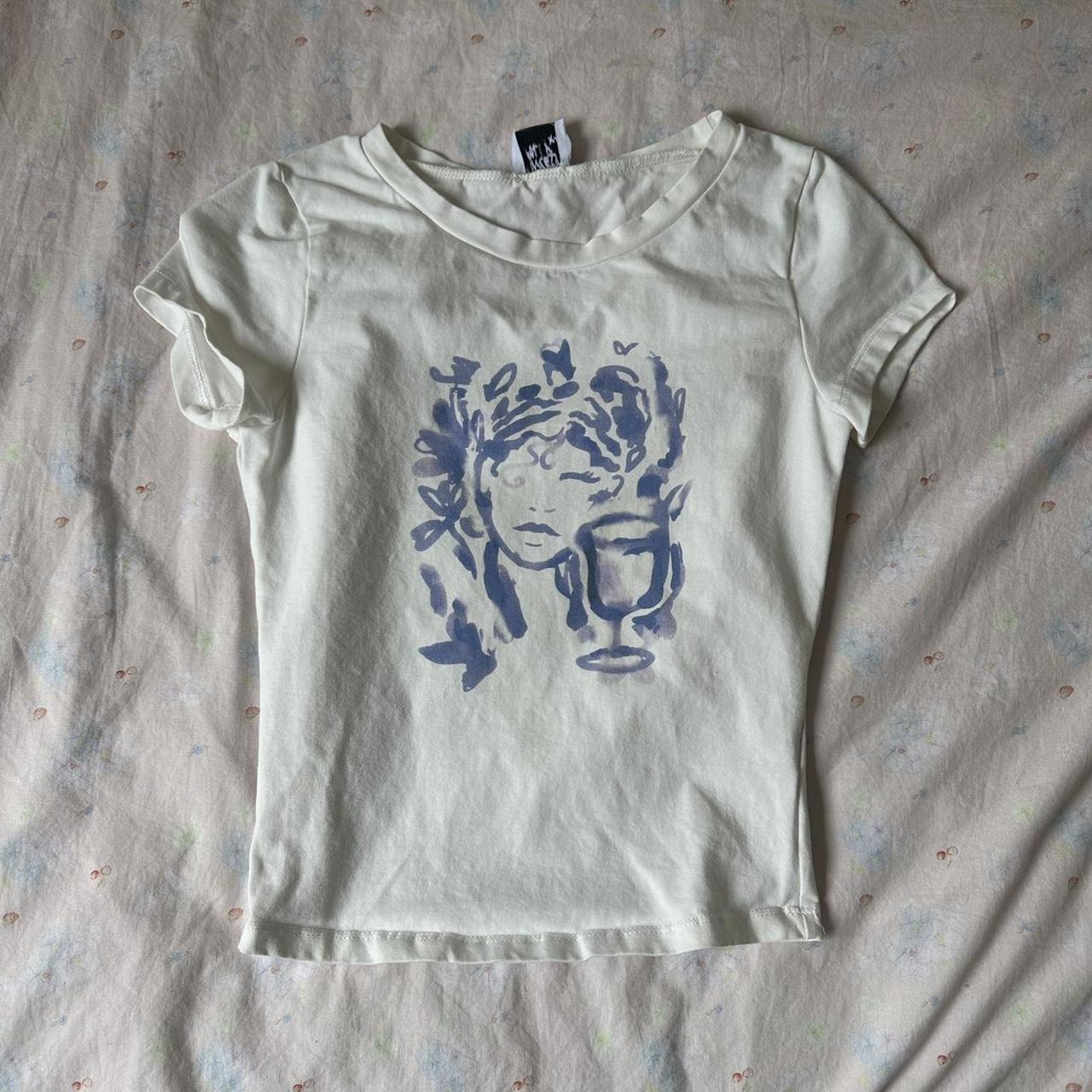 Princess Polly Women's T-shirt | Depop