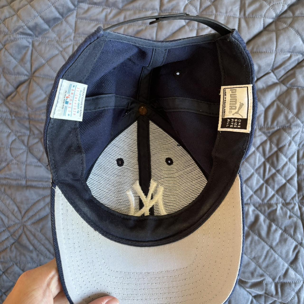 Vintage NY Yankees cap - perfect condition... - Depop