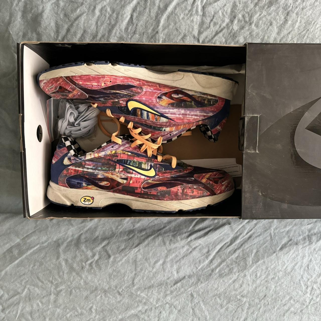 zm streak spectrum