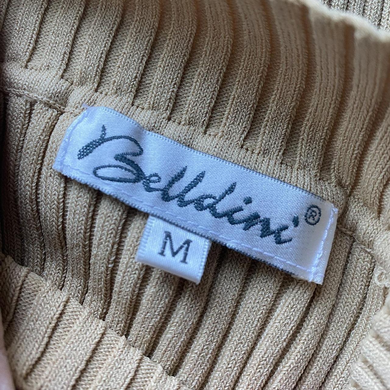 Belldini Women's Tan Vest (5)