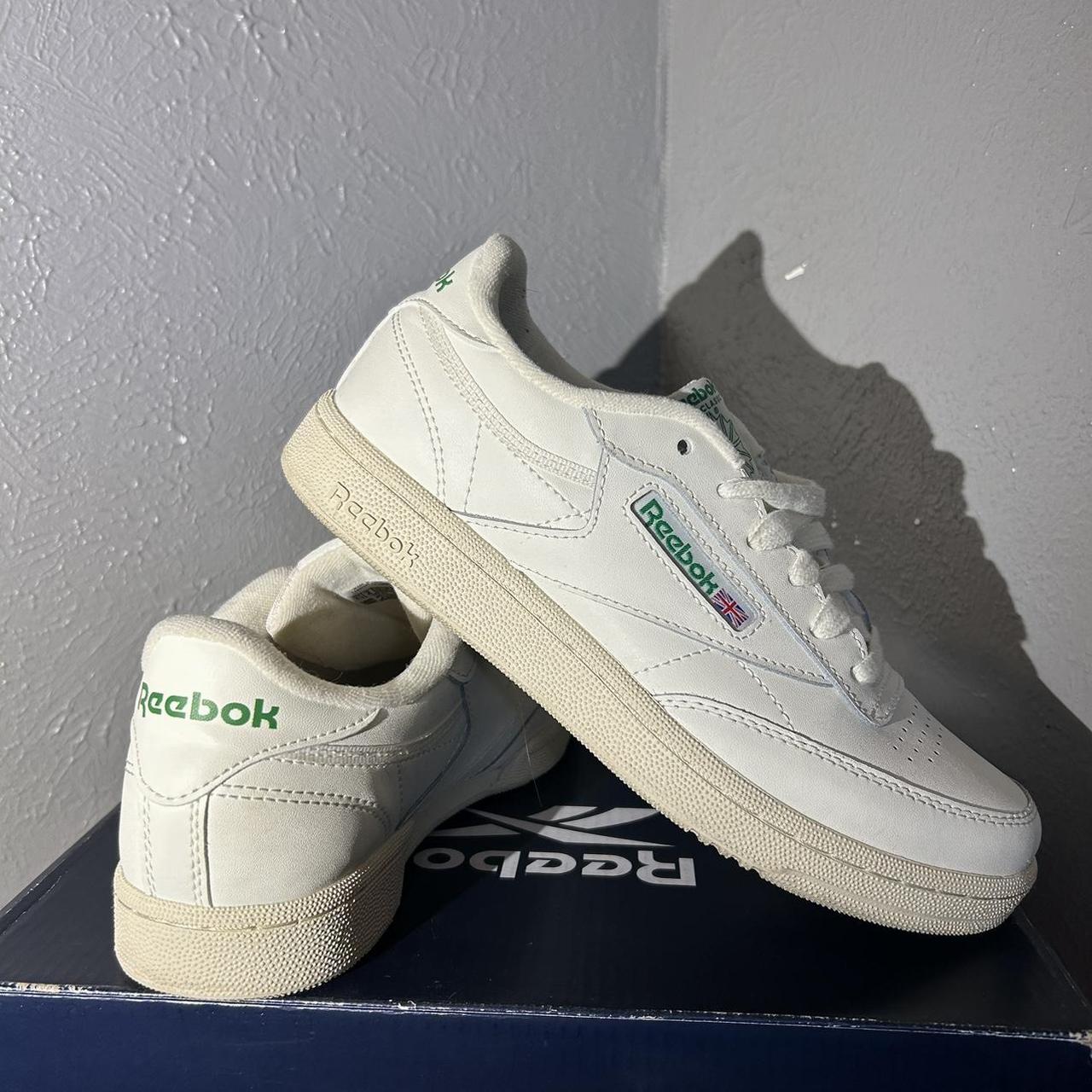 Reebok Club C 85 Vintage Sneaker USA men s 4.5